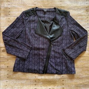 🏍🛵Covington Moto Jacket🛵🏍